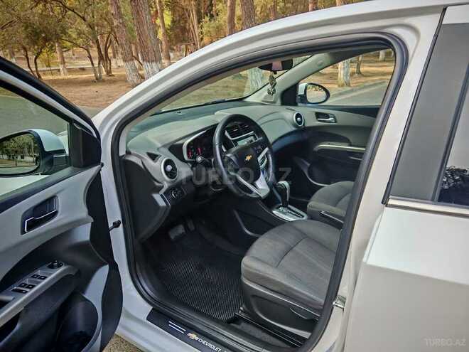 Chevrolet Aveo 2018, 92,400 km - 1.4 l - Bakı