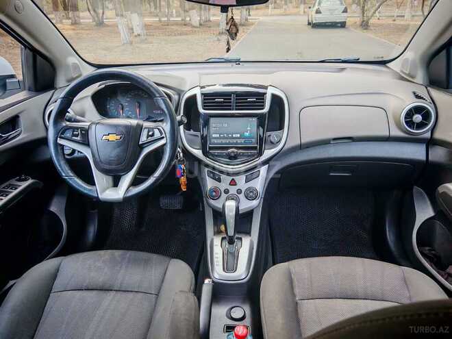 Chevrolet Aveo 2018, 92,400 km - 1.4 l - Bakı