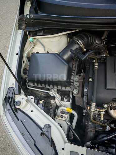 Chevrolet Aveo 2018, 92,400 km - 1.4 l - Bakı