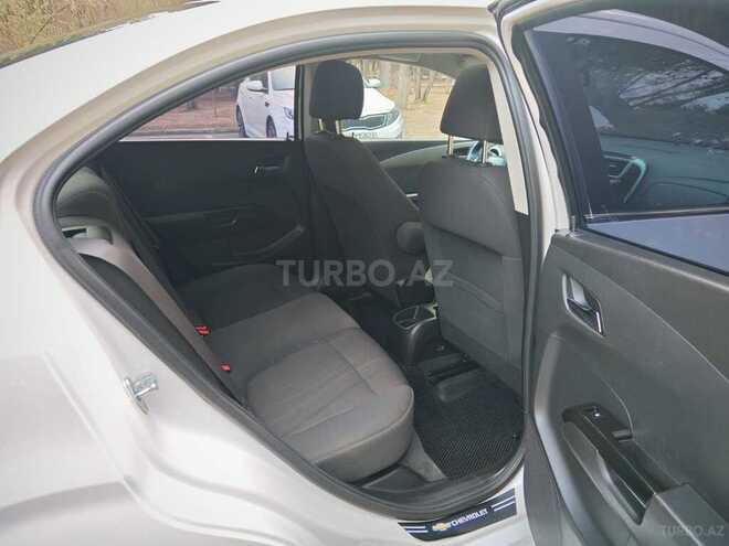 Chevrolet Aveo 2018, 92,400 km - 1.4 l - Bakı
