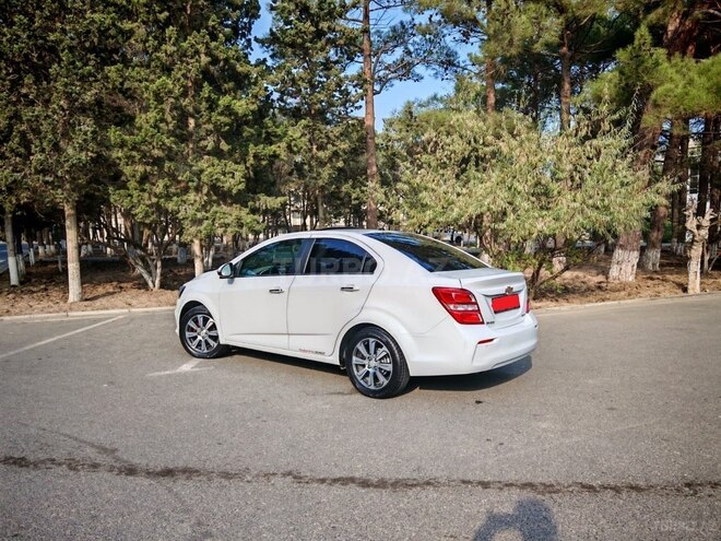 Chevrolet Aveo 2018, 92,400 km - 1.4 l - Bakı