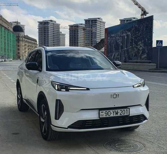 Changan Qiyuan Q05 2024, 53,000 km - 1.5 л - Bakı