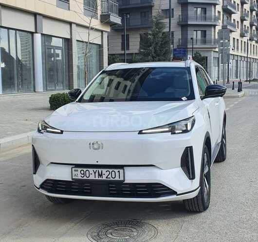 Changan Qiyuan Q05 2024, 53,000 km - 1.5 л - Bakı