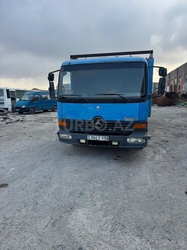 Mercedes Atego 817 1999, 300,000 km - 4.2 l - Bakı
