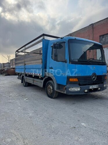 Mercedes Atego 817 1999, 300,000 km - 4.2 l - Bakı