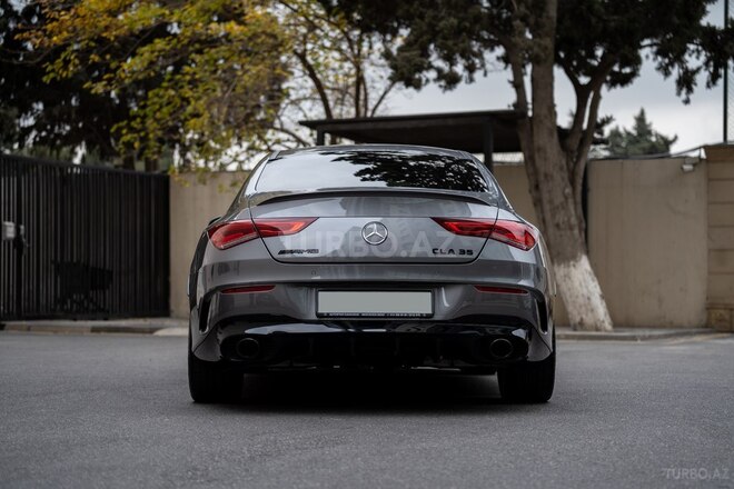 Mercedes CLA 35 AMG 4MATIC-8