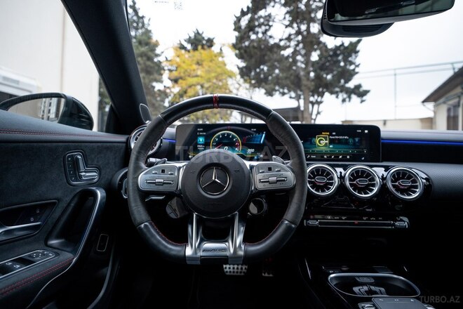 Mercedes CLA 35 AMG 4MATIC-19