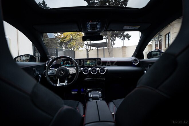 Mercedes CLA 35 AMG 4MATIC-16