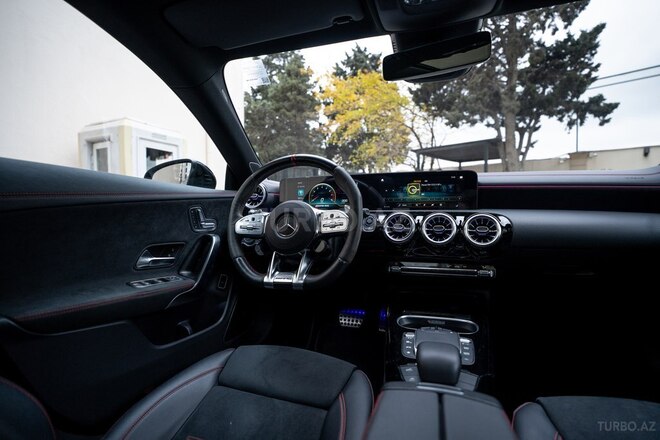 Mercedes CLA 35 AMG 4MATIC-18