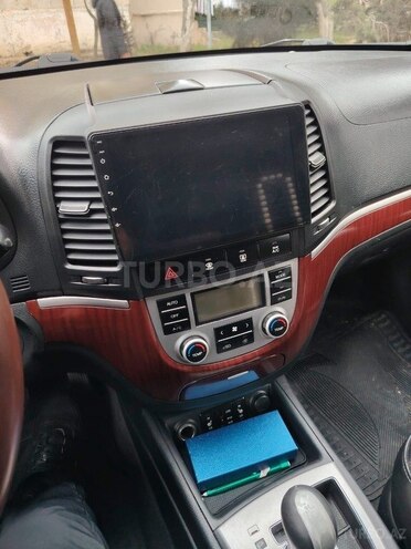 Hyundai Santa Fe 2009, 180,000 km - 2.7 l - Bakı