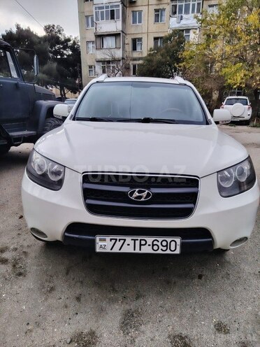 Hyundai Santa Fe 2009, 180,000 km - 2.7 l - Bakı