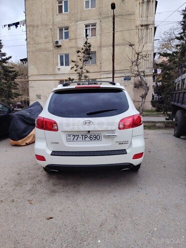 Hyundai Santa Fe 2009, 180,000 km - 2.7 l - Bakı