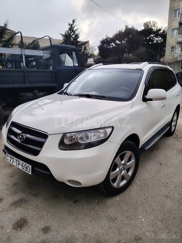 Hyundai Santa Fe 2009, 180,000 km - 2.7 l - Bakı