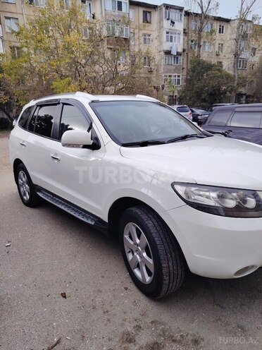 Hyundai Santa Fe 2009, 180,000 km - 2.7 l - Bakı