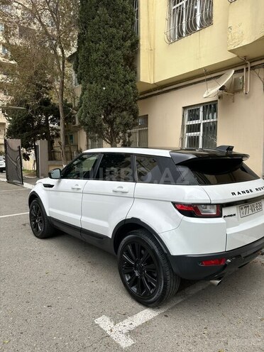 Land Rover RR Evoque 2016, 163,000 km - 2.0 l - Bakı