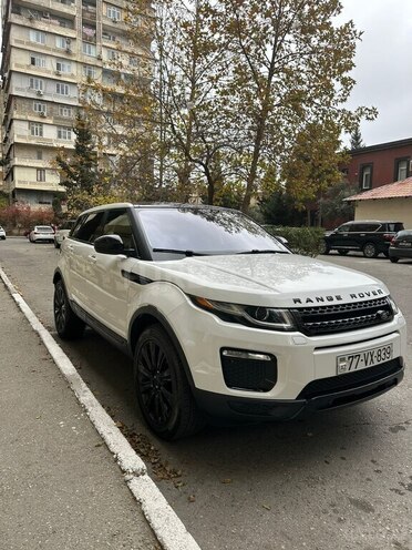 Land Rover RR Evoque 2016, 163,000 km - 2.0 l - Bakı