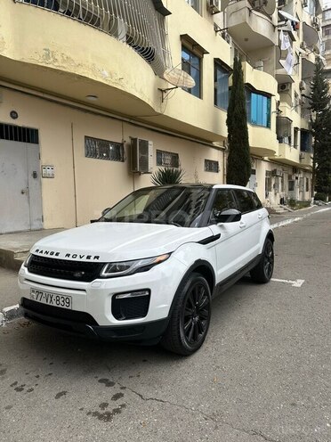 Land Rover RR Evoque 2016, 163,000 km - 2.0 l - Bakı