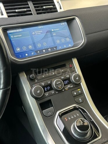 Land Rover RR Evoque 2016, 163,000 km - 2.0 l - Bakı