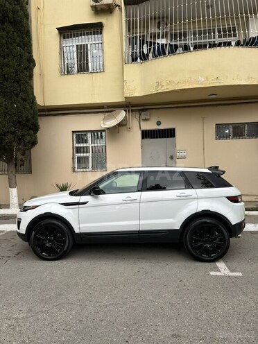 Land Rover RR Evoque 2016, 163,000 km - 2.0 l - Bakı