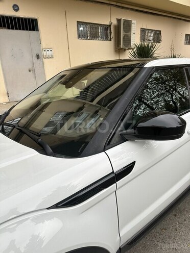 Land Rover RR Evoque 2016, 163,000 km - 2.0 l - Bakı