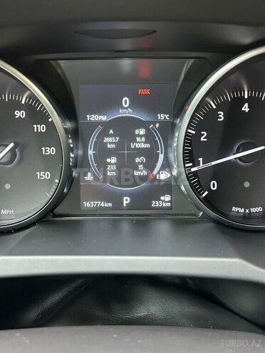 Land Rover RR Evoque 2016, 163,000 km - 2.0 l - Bakı