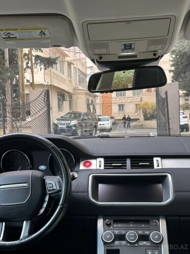 Land Rover RR Evoque 2016, 163,000 km - 2.0 l - Bakı