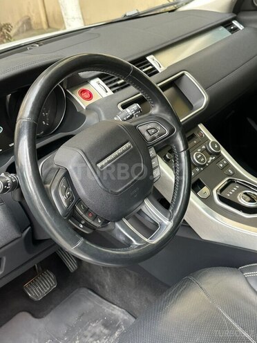 Land Rover RR Evoque 2016, 163,000 km - 2.0 l - Bakı