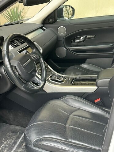 Land Rover RR Evoque 2016, 163,000 km - 2.0 l - Bakı