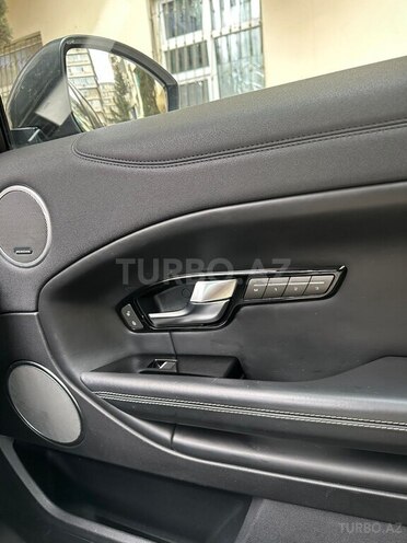 Land Rover RR Evoque 2016, 163,000 km - 2.0 l - Bakı