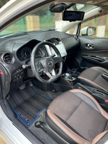 Nissan Note 2017, 89,000 km - 1.2 l - Bakı