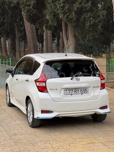 Nissan Note 2017, 89,000 km - 1.2 l - Bakı