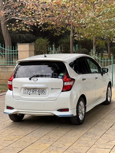 Nissan Note 2017, 89,000 km - 1.2 l - Bakı