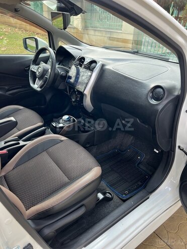Nissan Note 2017, 89,000 km - 1.2 l - Bakı