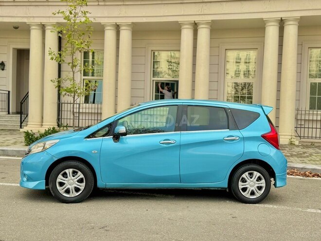 Nissan Note 2012, 142,000 km - 1.2 l - Bakı