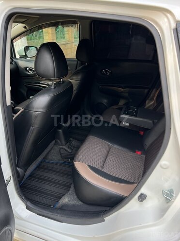 Nissan Note 2017, 89,000 km - 1.2 l - Bakı