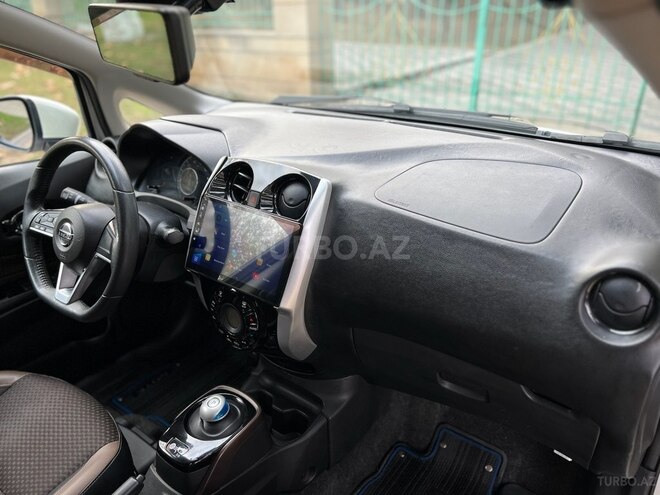 Nissan Note 2017, 89,000 km - 1.2 l - Bakı