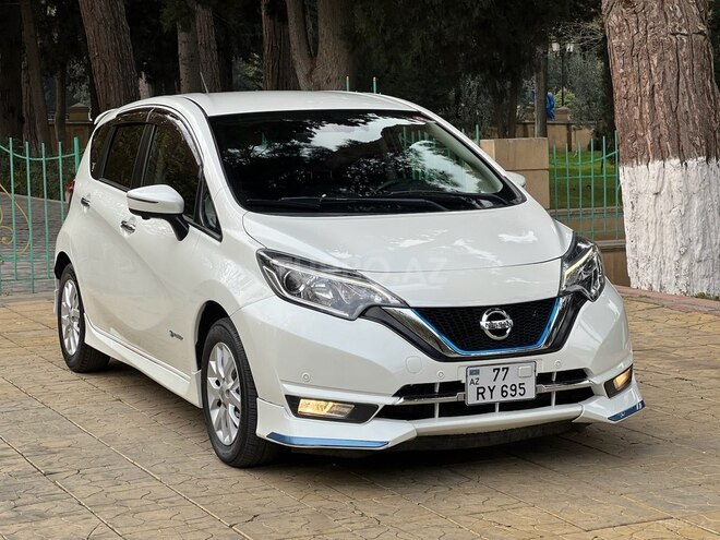 Nissan Note 2017, 89,000 km - 1.2 l - Bakı