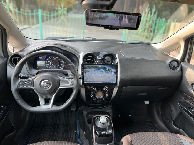Nissan Note 2017, 89,000 km - 1.2 l - Bakı