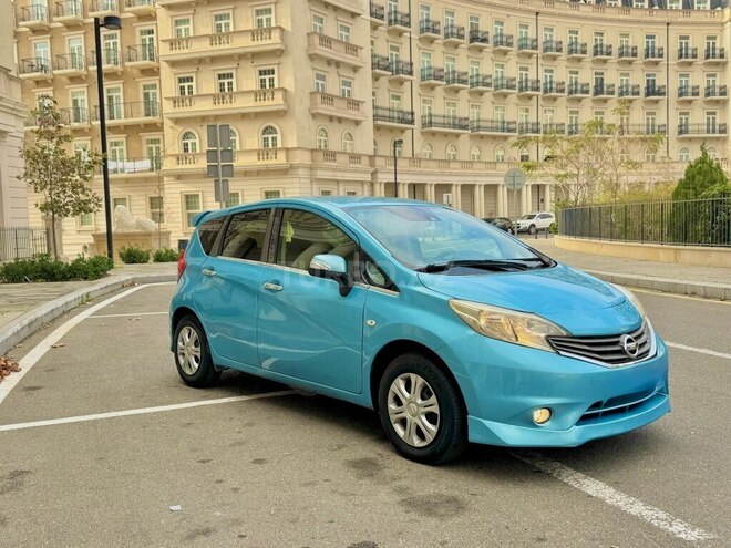 Nissan Note 2012, 142,000 km - 1.2 l - Bakı