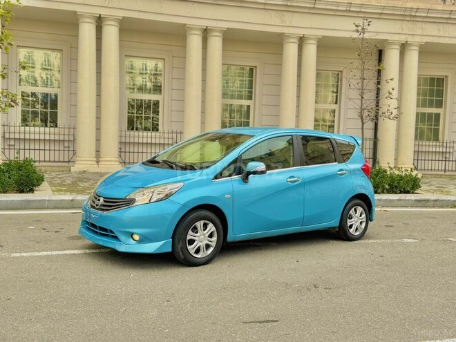Nissan Note 2012, 142,000 km - 1.2 l - Bakı