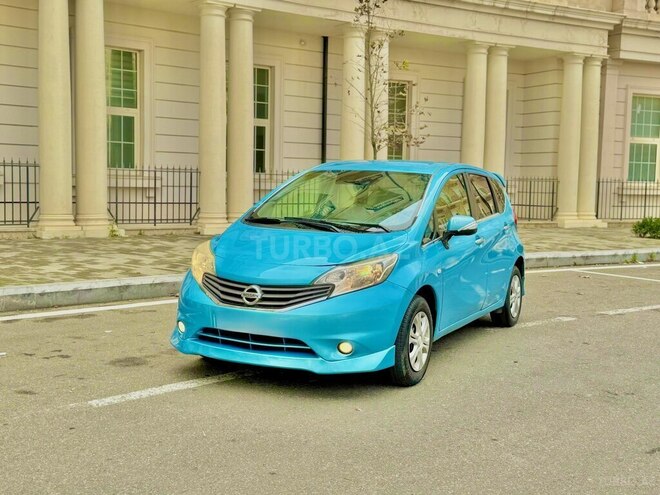 Nissan Note 2012, 142,000 km - 1.2 l - Bakı