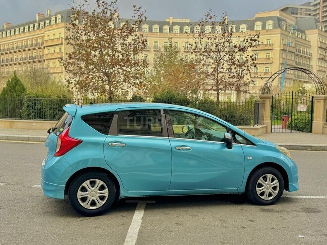 Nissan Note 2012, 142,000 km - 1.2 l - Bakı