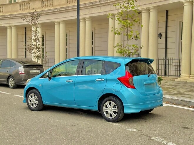 Nissan Note 2012, 142,000 km - 1.2 l - Bakı