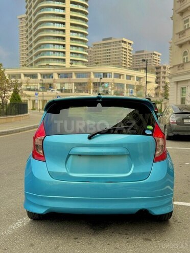 Nissan Note 2012, 142,000 km - 1.2 l - Bakı