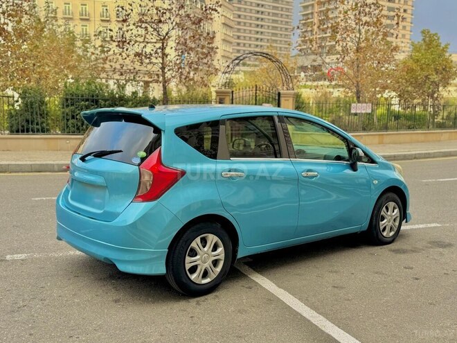 Nissan Note 2012, 142,000 km - 1.2 l - Bakı