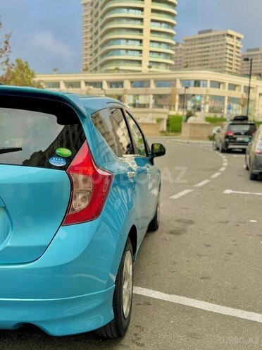 Nissan Note 2012, 142,000 km - 1.2 l - Bakı