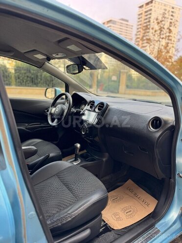 Nissan Note 2012, 142,000 km - 1.2 l - Bakı