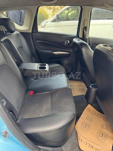 Nissan Note 2012, 142,000 km - 1.2 l - Bakı