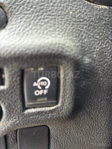 Nissan Note 2012, 142,000 km - 1.2 l - Bakı