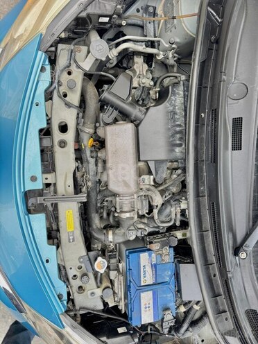 Nissan Note 2012, 142,000 km - 1.2 l - Bakı